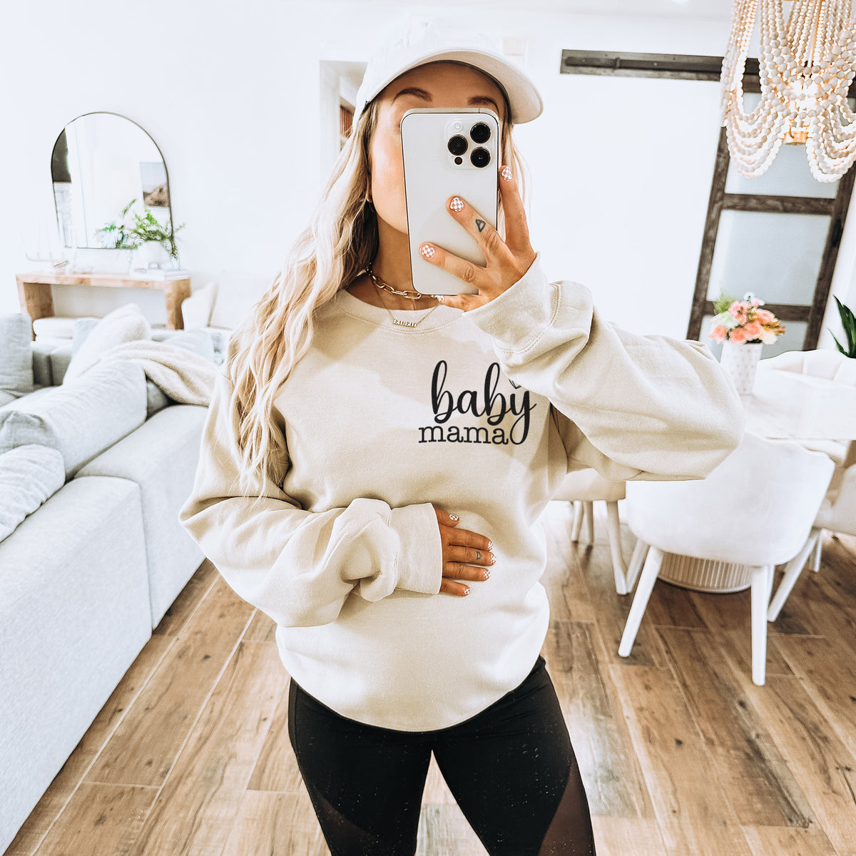 Baby Mama Svg – Pixie Princess Design