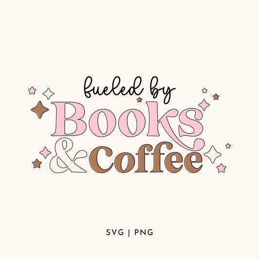 Fueled by Books and Coffee