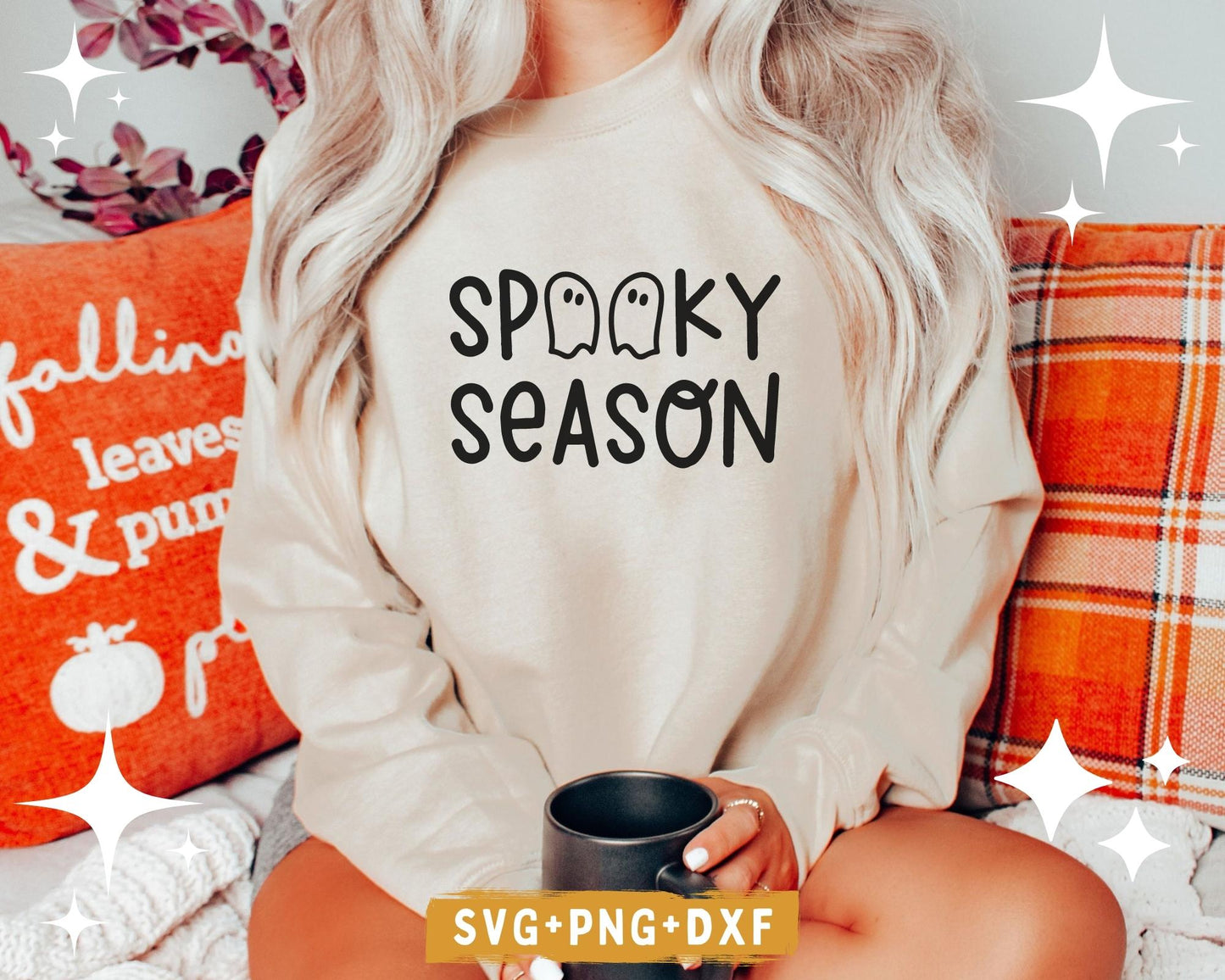 Spooky Season SVG